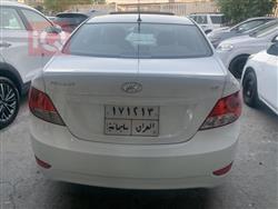 هيونداي أكسنت